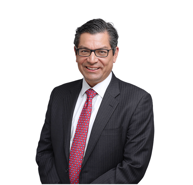 Photo of Gonzalo S. Zeballos