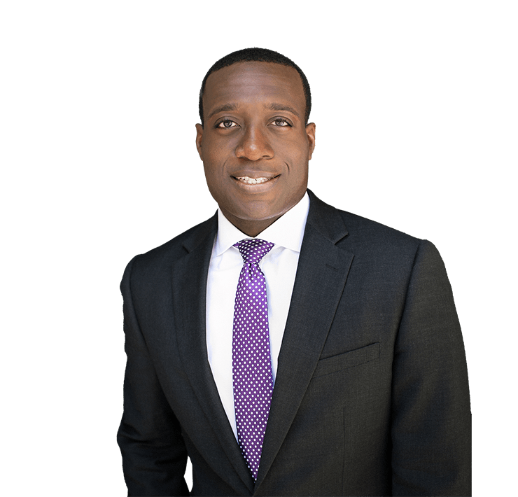 Photo of Eric B. Gyasi