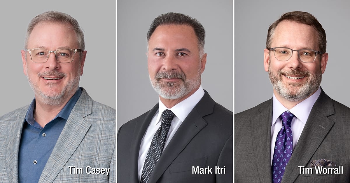 IAM honors several BakerHostetler attorneys as global leaders
