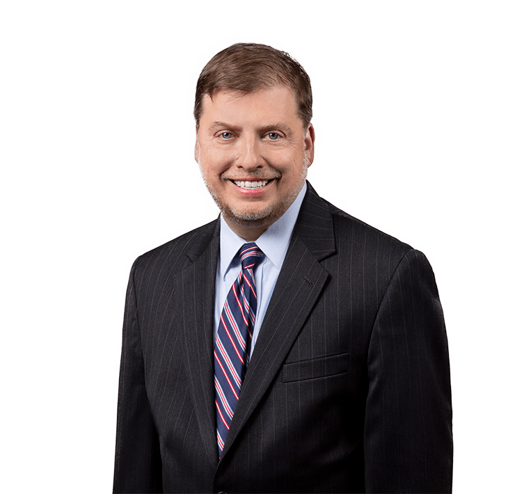 Photo of Ronald J. Baumgarten Jr.