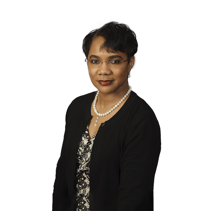 Photo of Janine Anthony Bowen