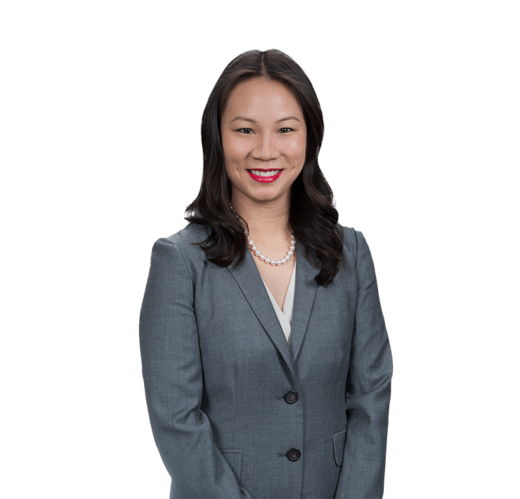 Photo of Teresa C. Chow