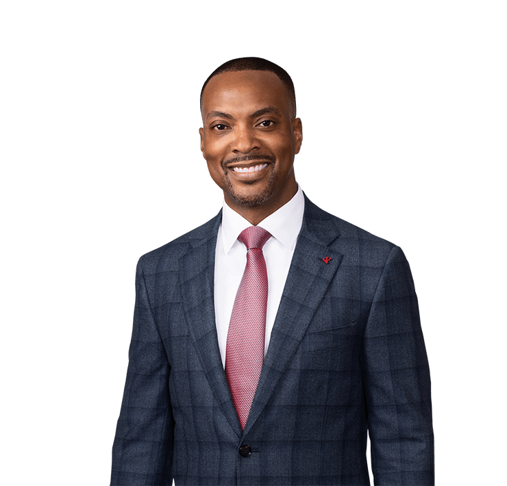 Photo of Ronald B. Gaither Jr.