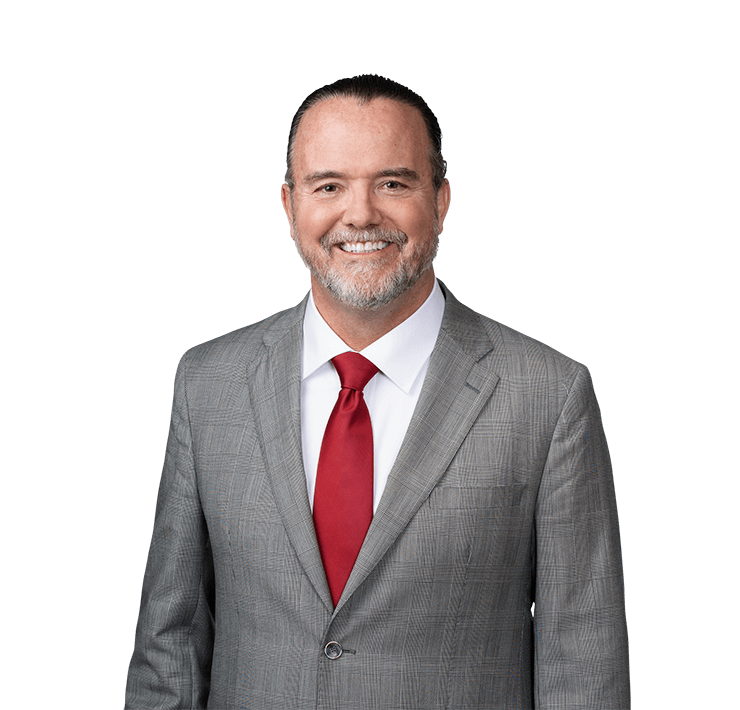 Photo of Kevin W. Kirsch
