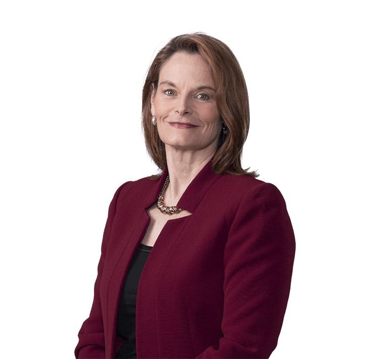 Photo of Susan N. Lubow