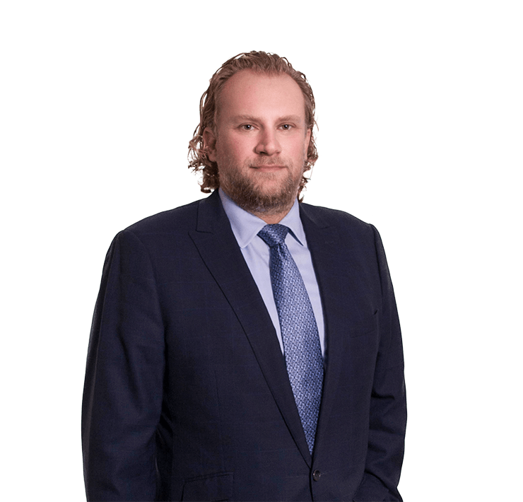 Photo of Julian D. Perlman