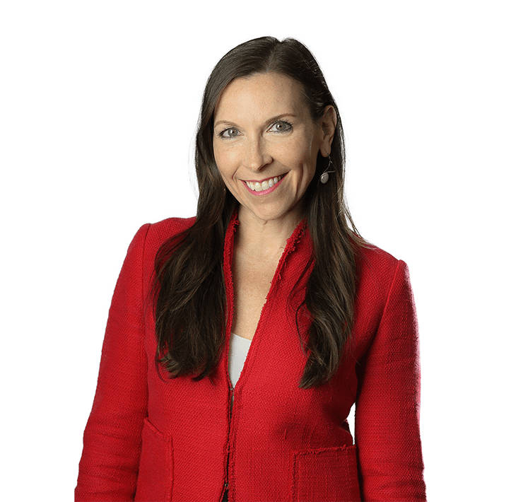 Photo of Amy J. Traub