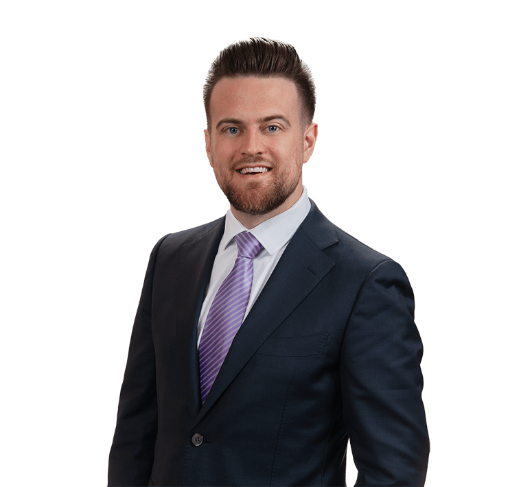 Photo of Michael Patrick Brown