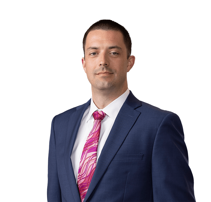 Photo of Christopher K. Riedel