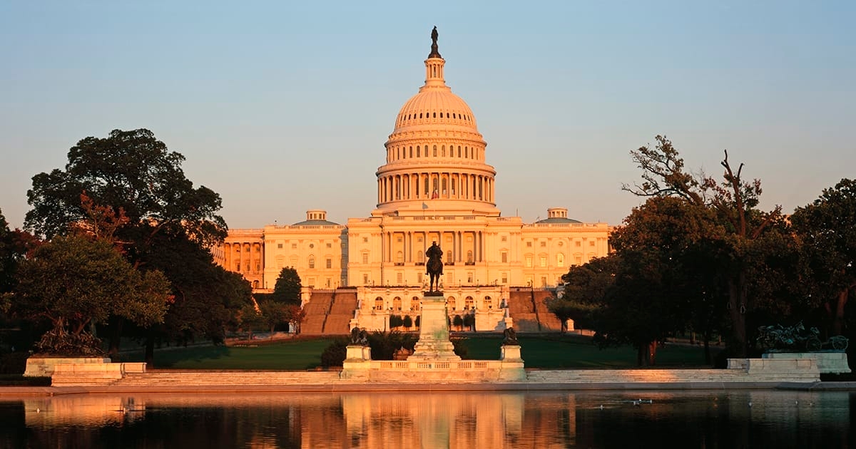 2025 BakerHostetler Congressional Calendar