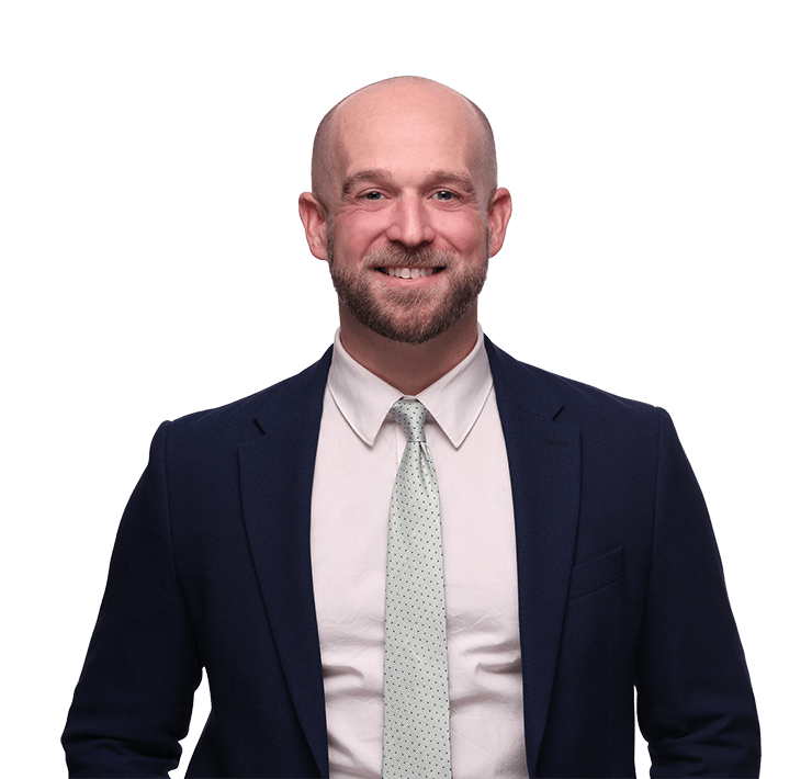 Photo of Jeremy A. Jenkins