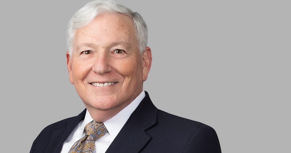 Edward Beckwith Elected to ACTEC Leadership Position