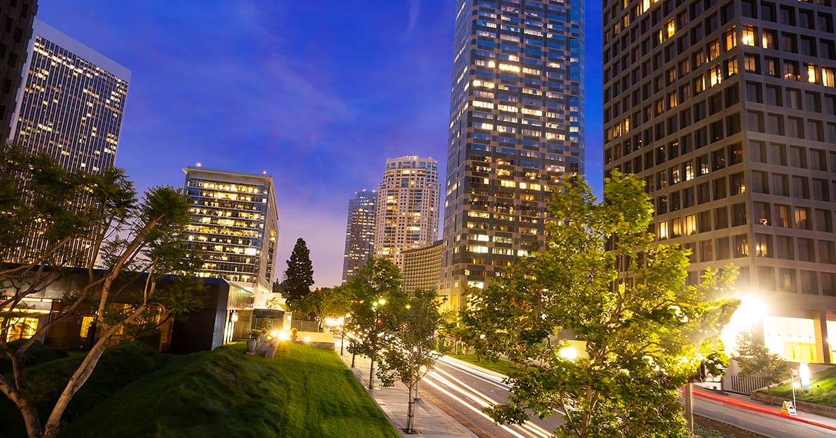 BakerHostetler Relocates Los Angeles Office to Premier Century City Space
