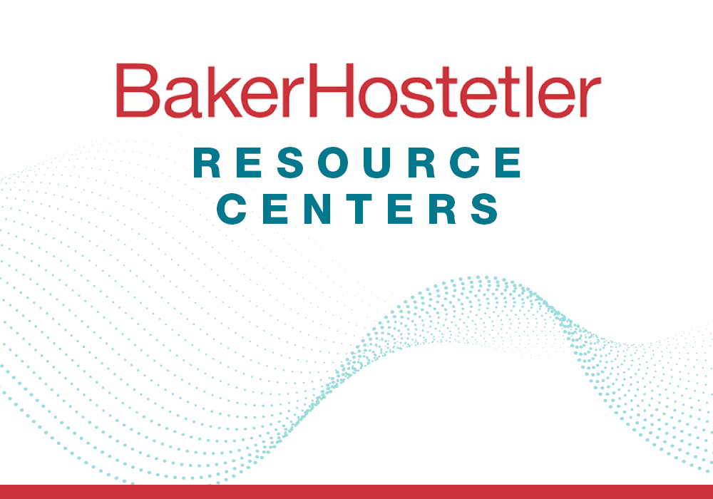 BakerHostetler Resource Centers